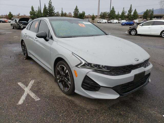 2021 KIA K5 GT LINE VIN: 5XXG64J29MG058990