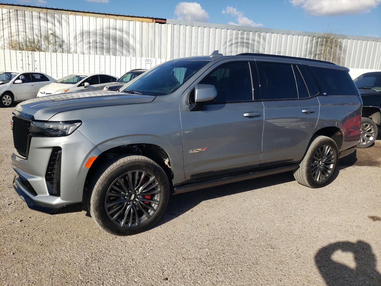 2023 CADILLAC ESCALADE V SPORT VIN:1GYS4HK97PR251251