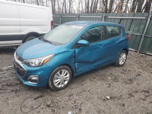 2021 CHEVROLET SPARK 1LT VIN: KL8CD6SA9MC739147