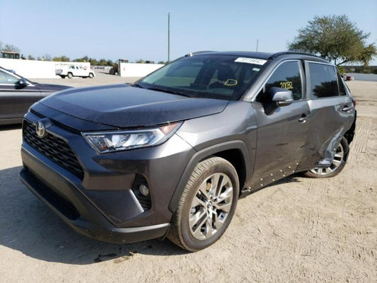 2021 TOYOTA RAV4 XLE PREMIUM VIN: 2T3C1RFVXMC105407