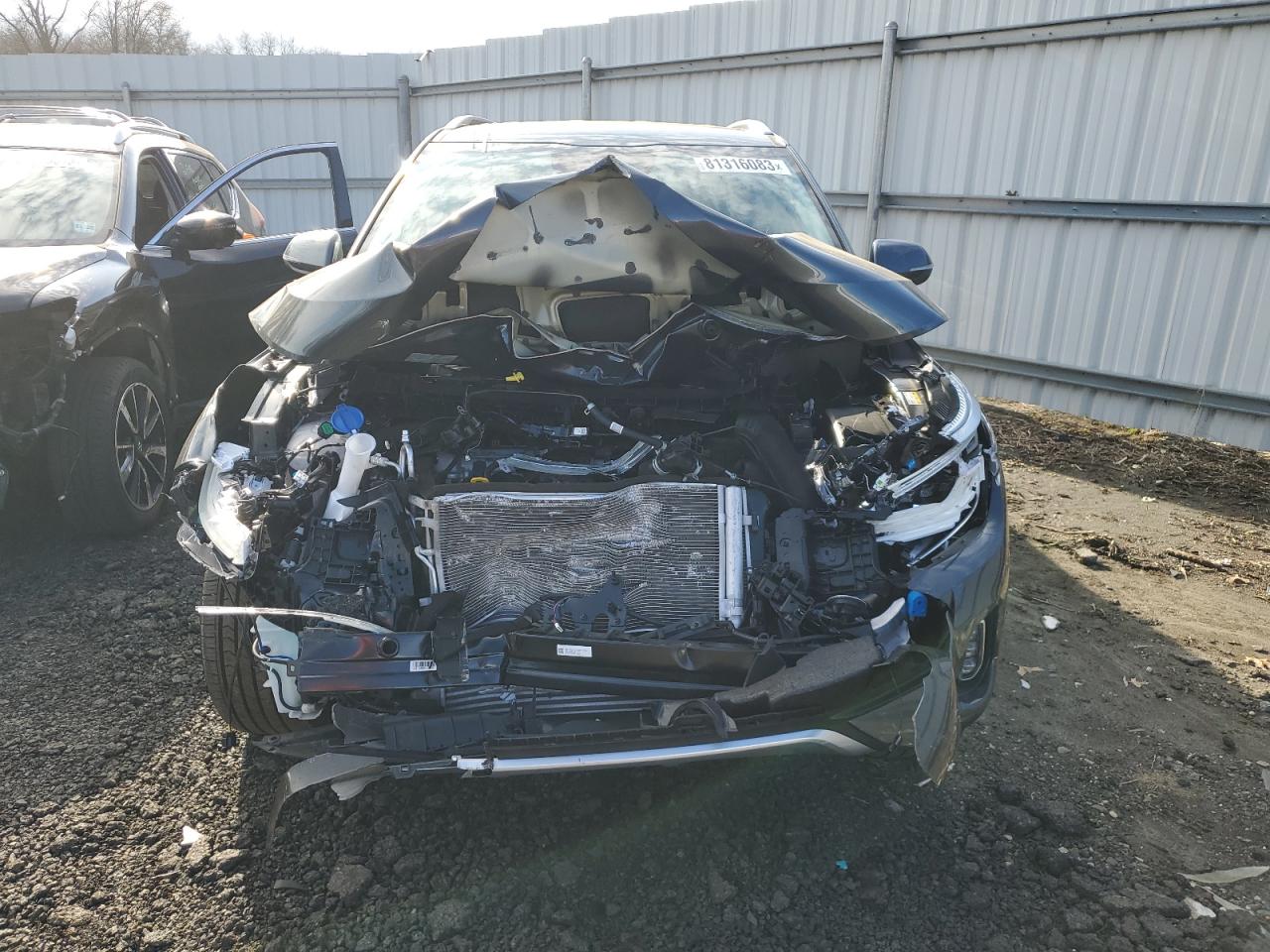 2023 KIA SELTOS SX VIN:KNDETCA21P7435898