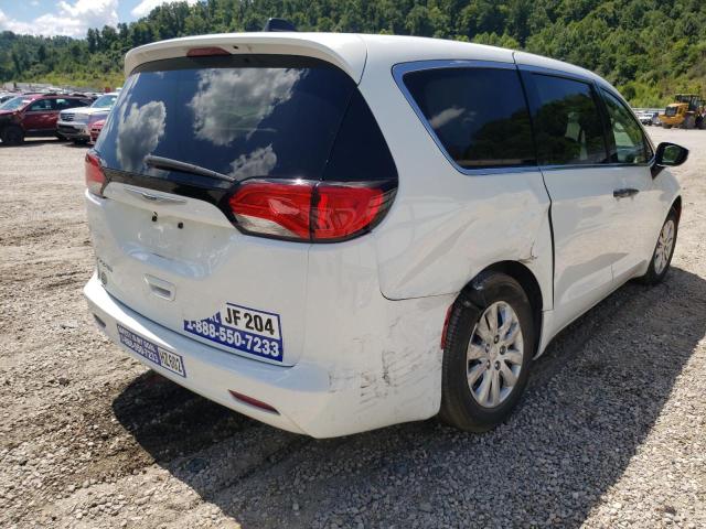 2021 CHRYSLER VOYAGER L VIN: 2C4RC1***********