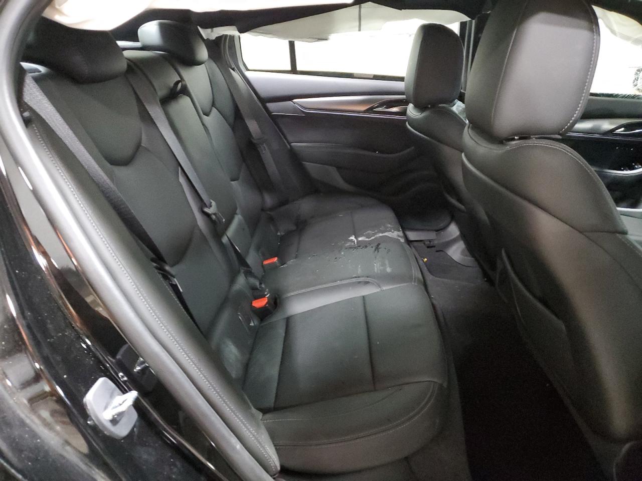 2023 CADILLAC CT5 LUXURY VIN:1G6DS5RK1P0127964