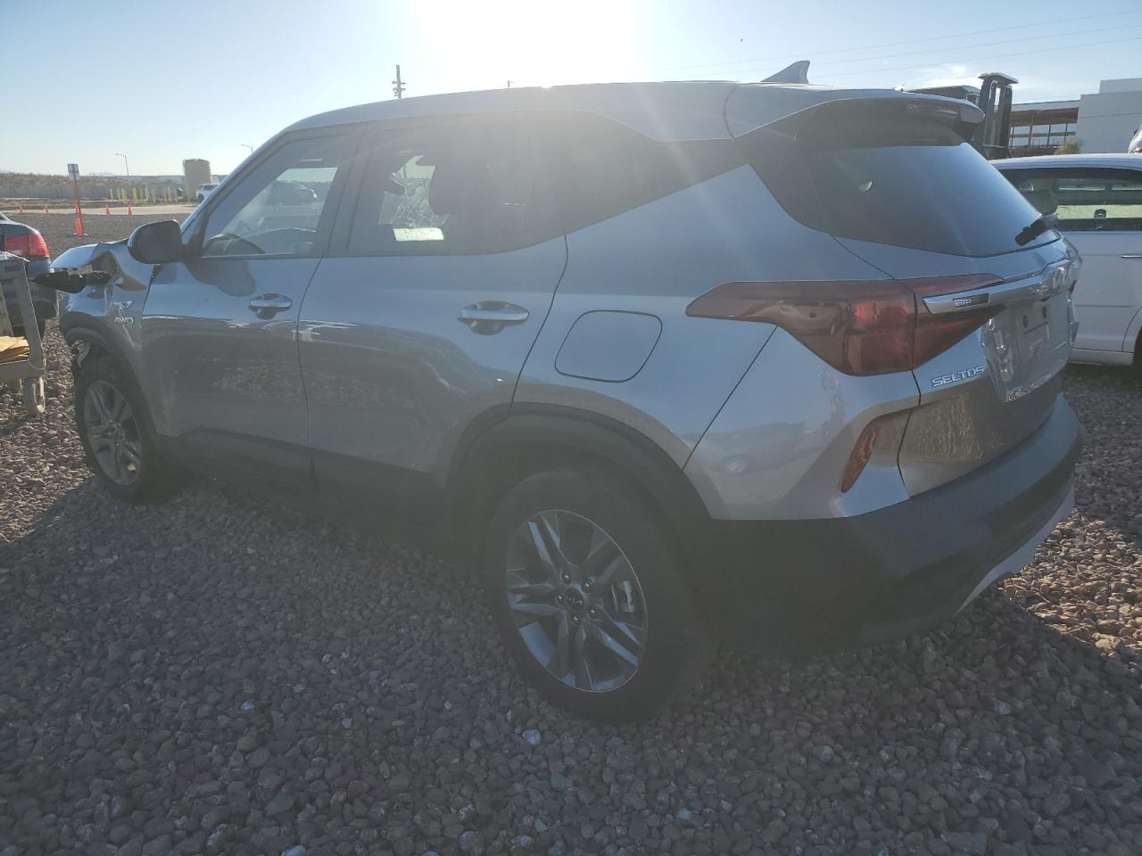 2022 KIA SELTOS LX VIN:77724673