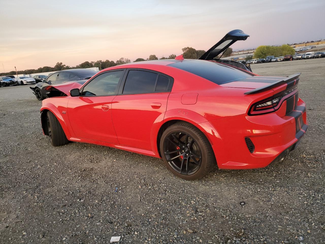2022 DODGE CHARGER SCAT PACK VIN: 2C3CDXGJXNH179597 – VIN Public