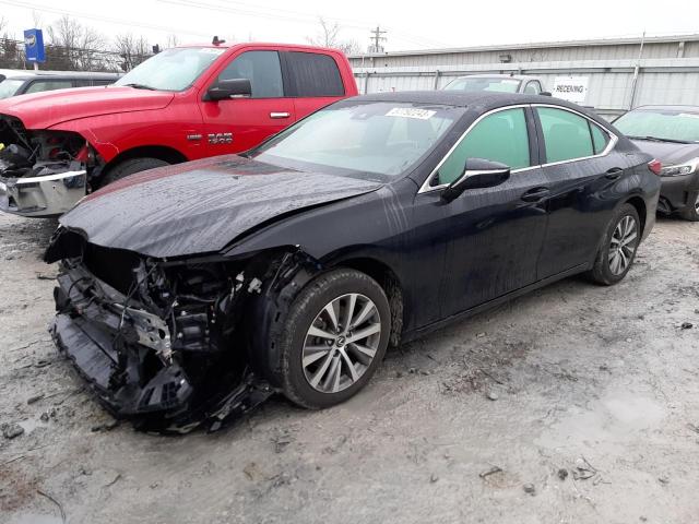 2021 LEXUS ES 250 BASE VIN: 58AC11D18MU003928