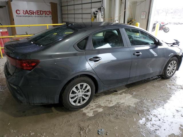 2021 KIA FORTE FE VIN: 3KPF24AD1ME299492