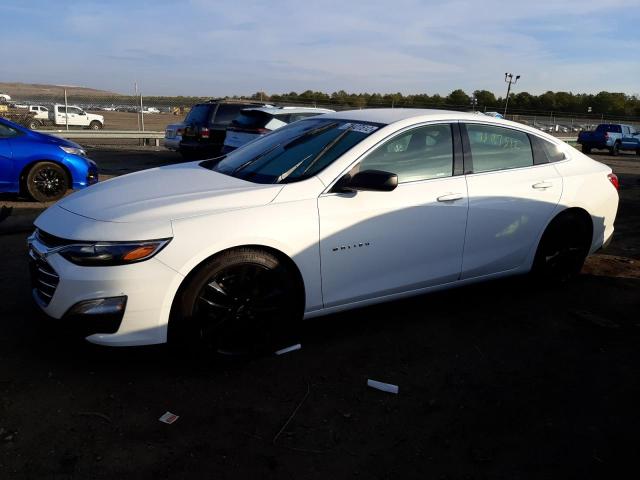 2021 CHEVROLET MALIBU LS VIN: 1G1ZB5ST9MF088760