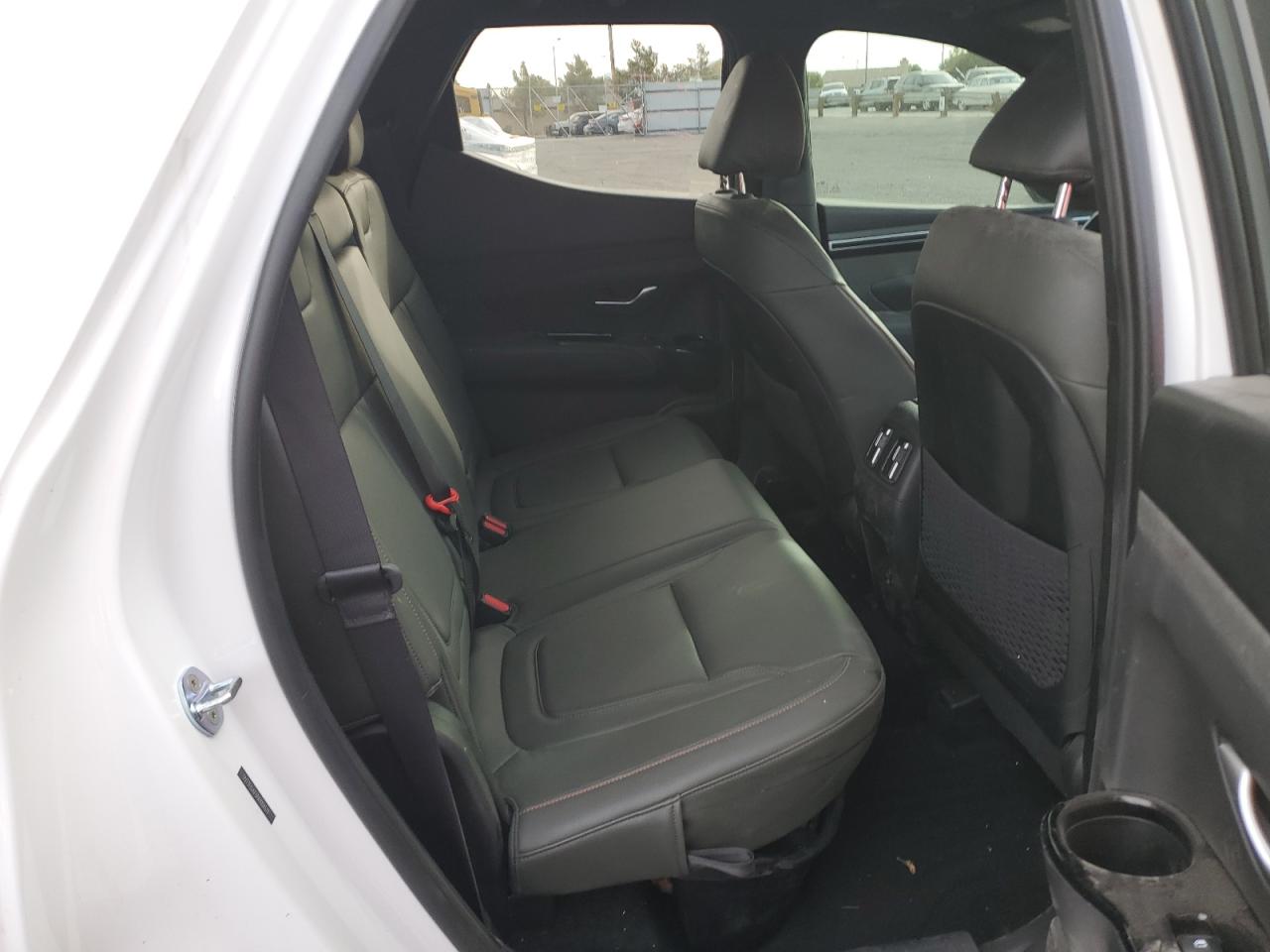 2022 HYUNDAI SANTA CRUZ LIMITED VIN:5NTJEDAF6NH004579