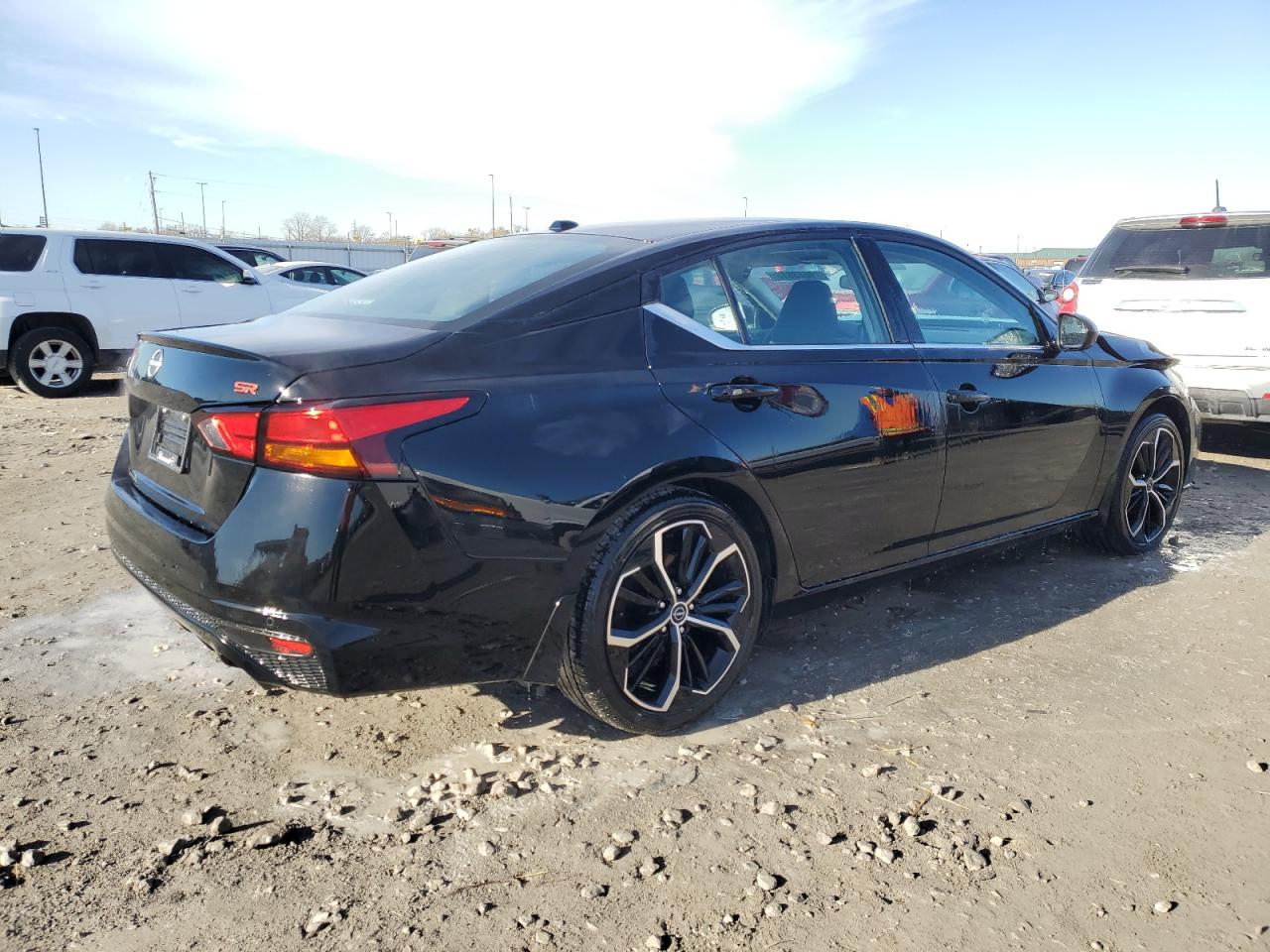 2024 NISSAN ALTIMA SR VIN:1N4BL4CV1RN308394