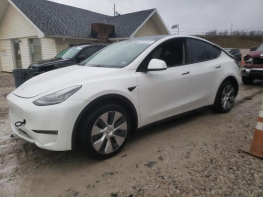 2021 TESLA MODEL Y VIN: 5YJYGDEE9MF118825