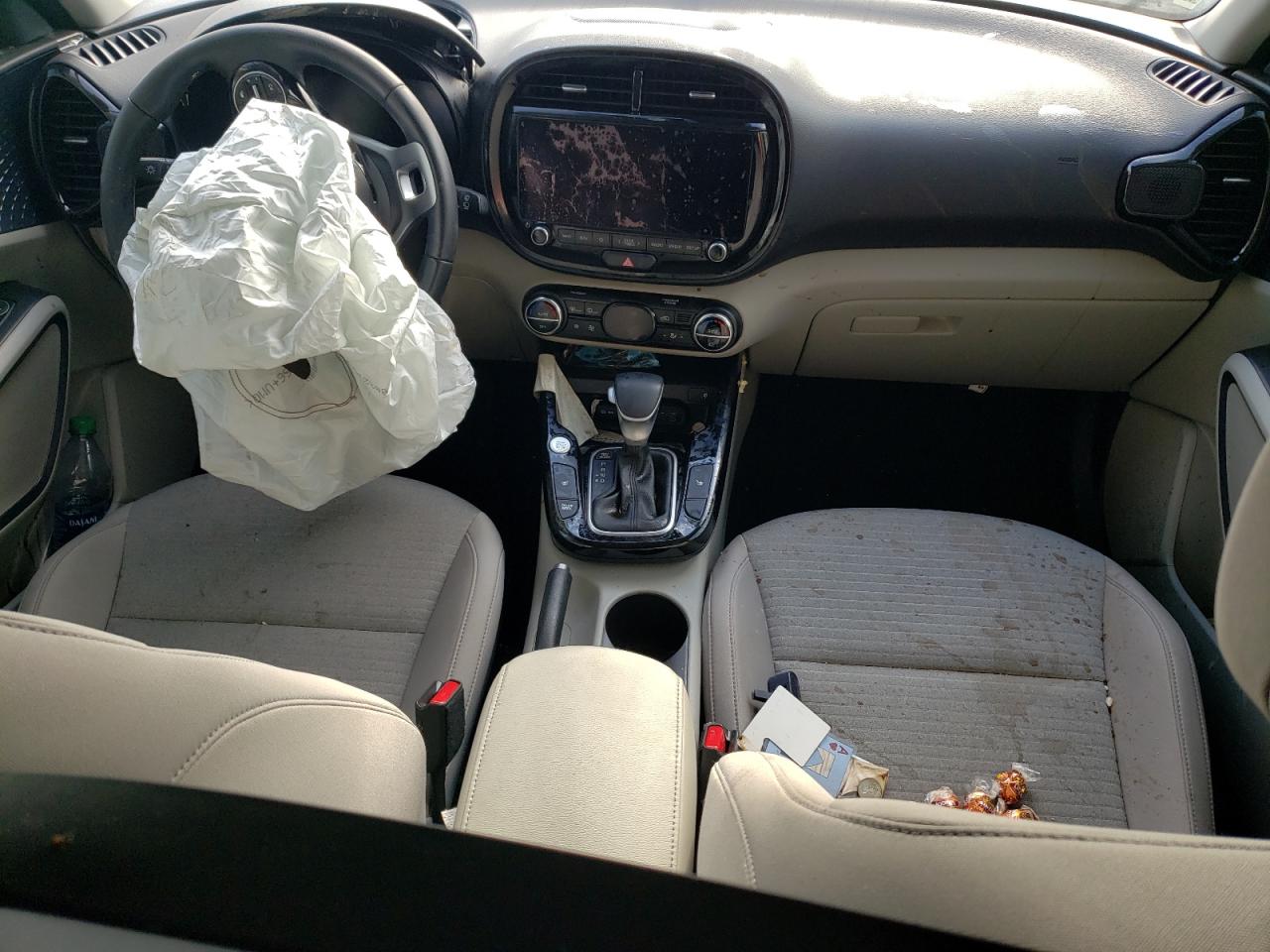 2023 KIA SOUL EX VIN:KNDJ33AU7P7874930