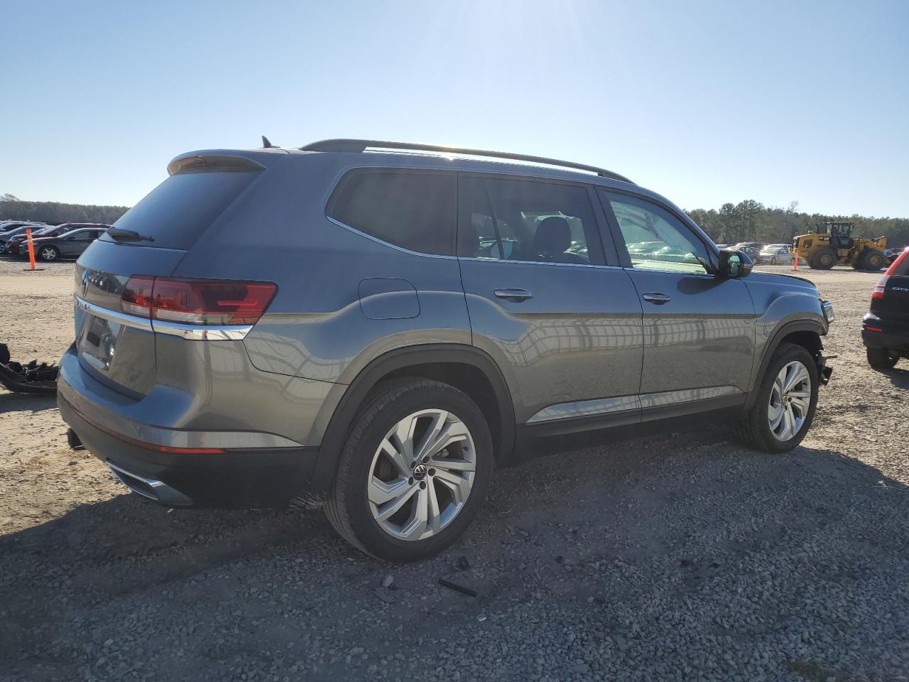 2023 VOLKSWAGEN ATLAS SE VIN:1V2WR2CA9PC505056