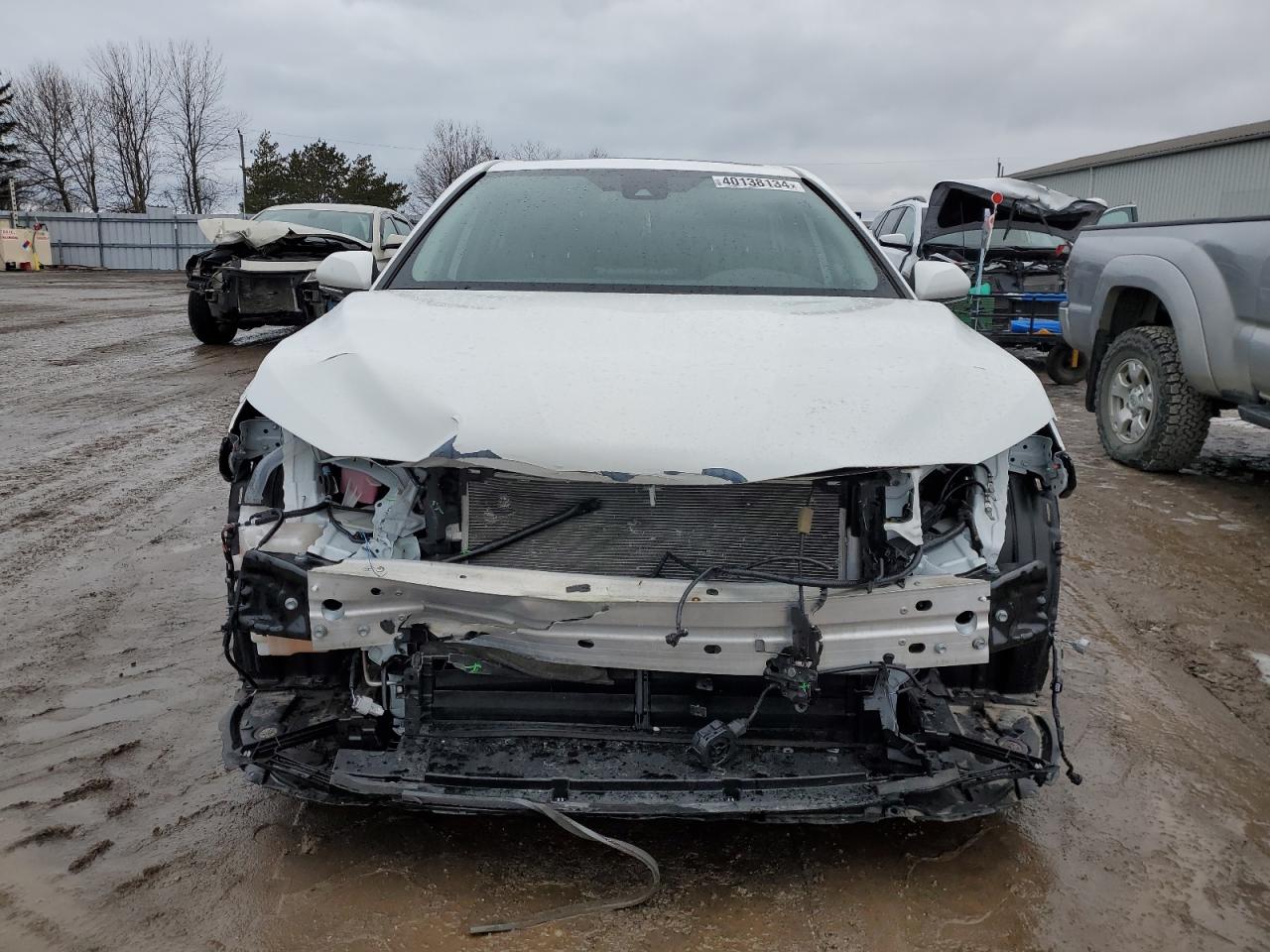 2023 TOYOTA CAMRY XLE VIN:4T1B21HK1PU019699