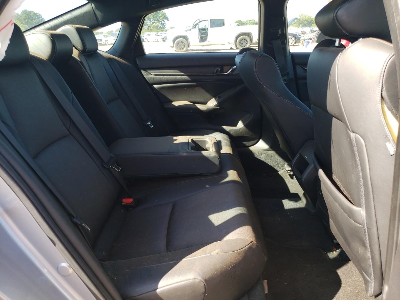 2022 HONDA ACCORD HYBRID SPORT VIN:1HGCV3F23NA026121