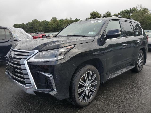2021 LEXUS LX 570 VIN: JTJDY7AX3M4336266 – VIN Public