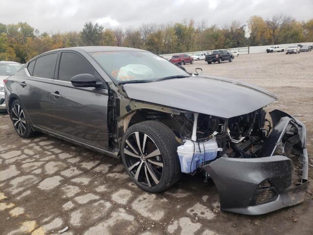 2021 NISSAN ALTIMA SR VIN: 1N4BL4CV6MN394813