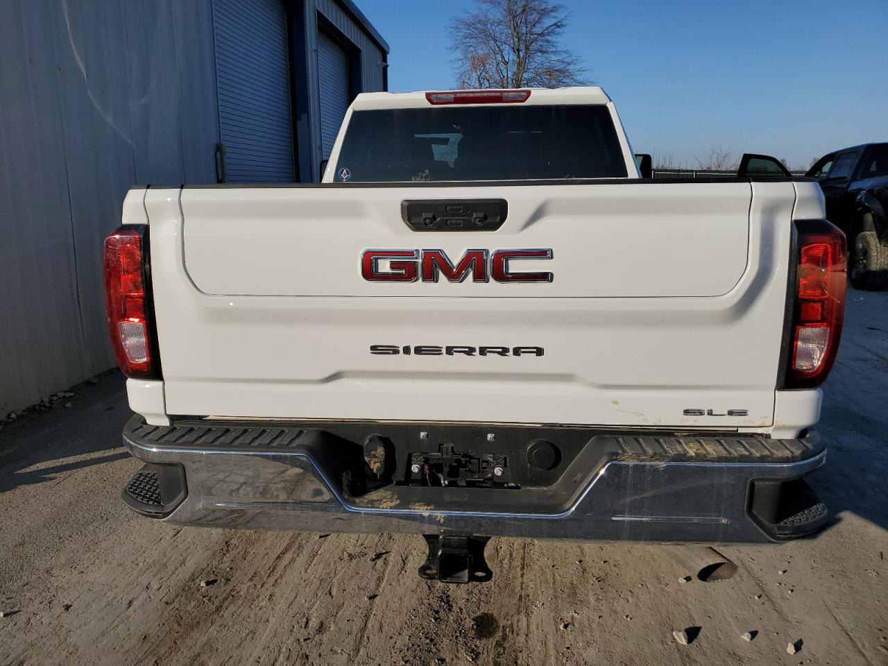 2024 GMC SIERRA K2500 SLE VIN:1GT59ME73RF131653