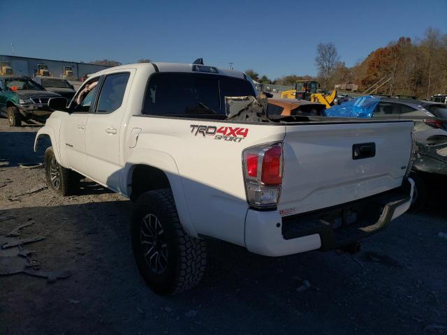 2021 TOYOTA TACOMA DOUBLE CAB VIN: 3TMCZ5AN6MM430113