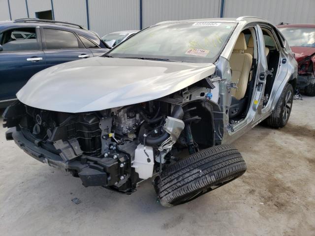 2021 LEXUS NX 300H BASE VIN: JTJGJRDZ0M2157589