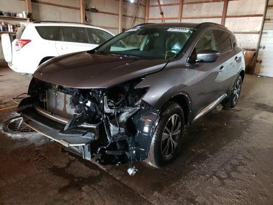 2021 NISSAN MURANO SV VIN: 5N1AZ2BS5MC140274