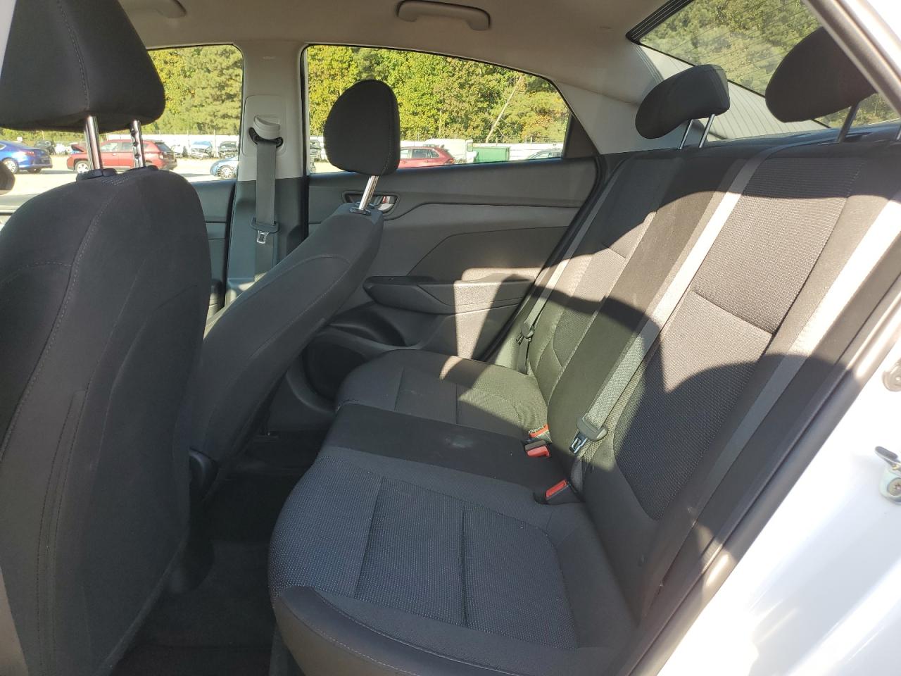 2022 HYUNDAI ACCENT SE VIN:3KPC24A63NE165539