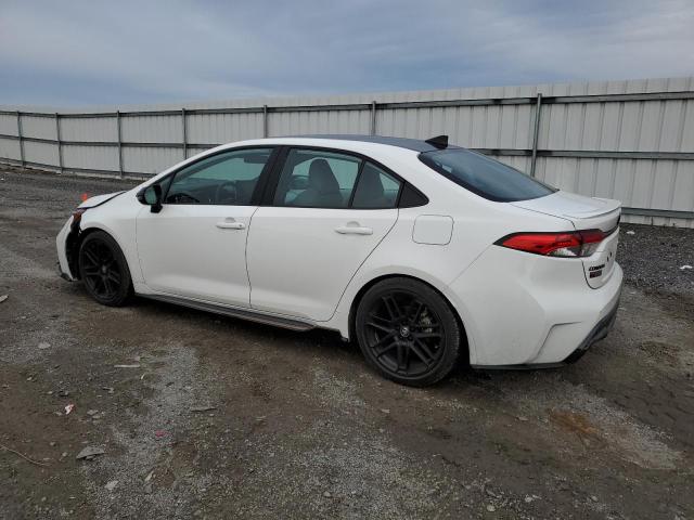 2021 TOYOTA COROLLA SE VIN: 5YFS4M***********