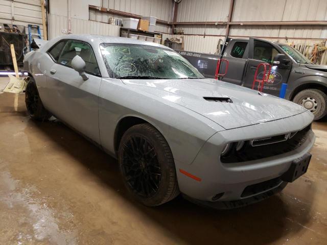 2021 DODGE CHALLENGER SXT VIN: 2C3CDZAG5MH661059