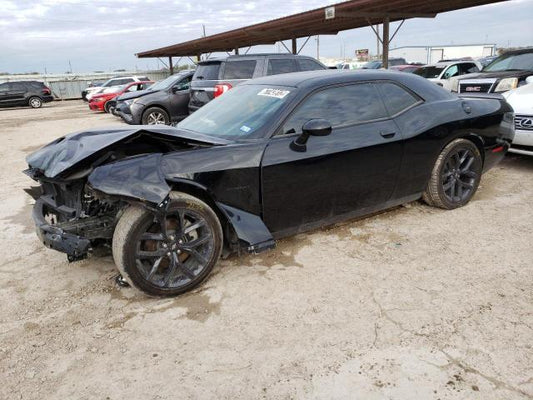 2021 DODGE CHALLENGER R/T VIN: 2C3CDZBT0MH572754