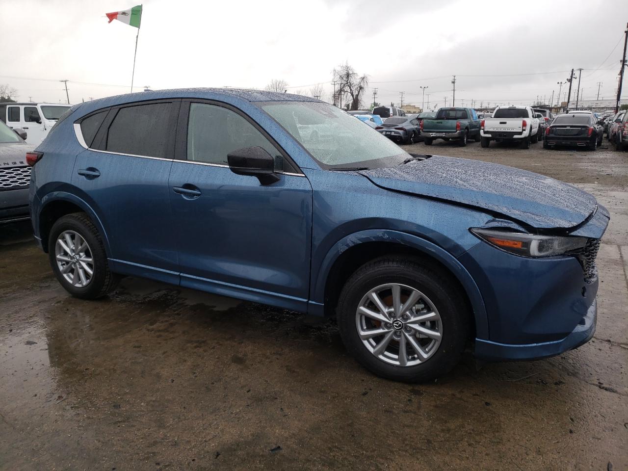 2024 MAZDA CX-5 PREFERRED VIN:JM3KFBCL9R0408610