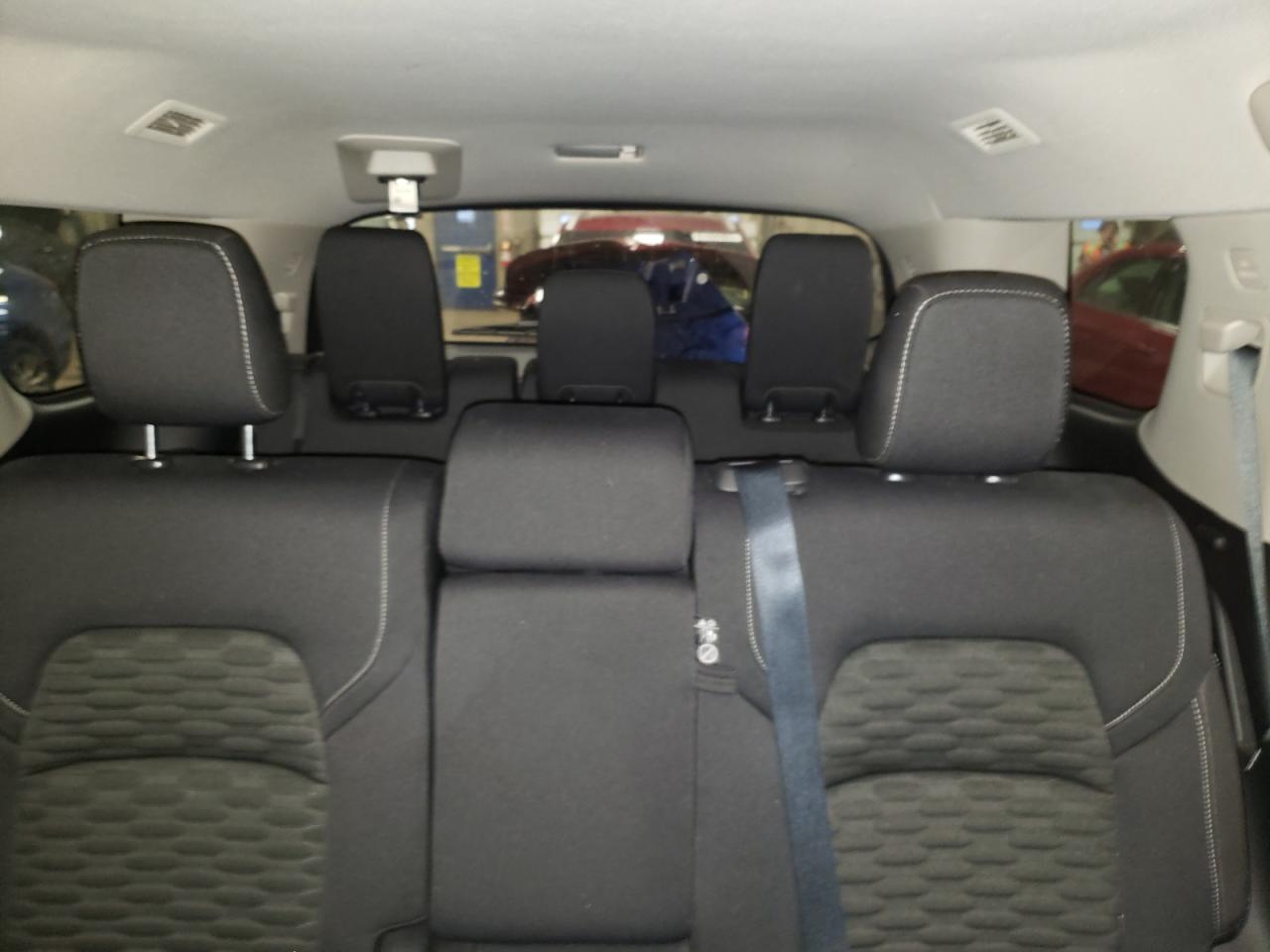 2022 NISSAN PATHFINDER S VIN:5N1DR3AC3NC208683