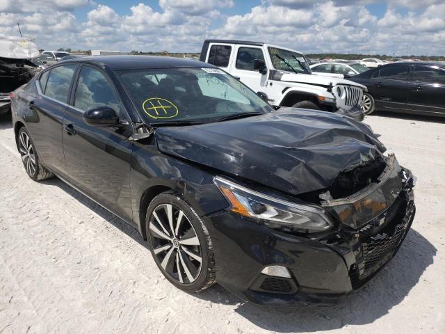 2021 NISSAN ALTIMA SR VIN: 1N4BL4CV5MN377159