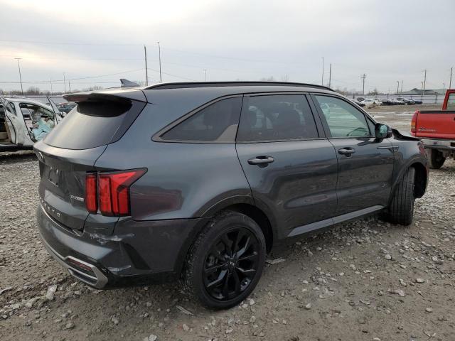 2021 KIA SORENTO SX VIN: 5XYRK4LF0MG071272