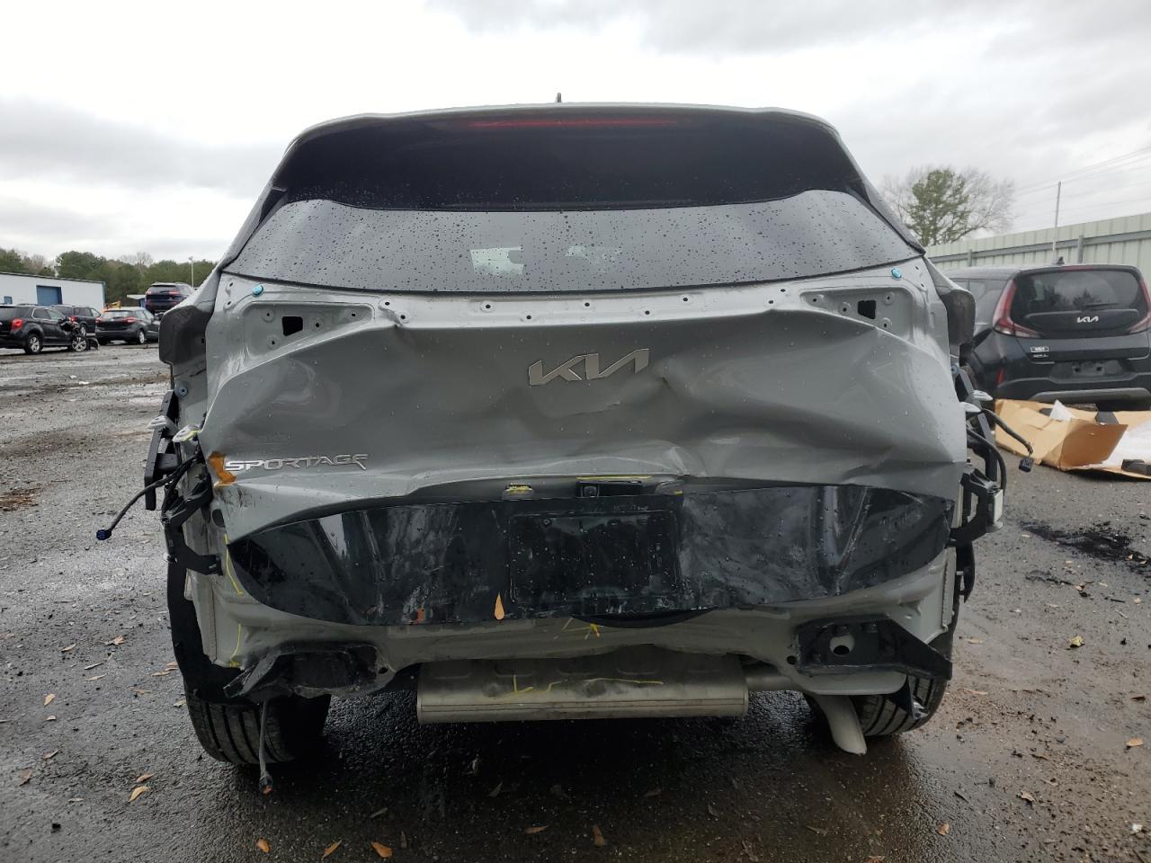 2023 KIA SPORTAGE SX PRESTIGE VIN:5XYK53AF6PG019350