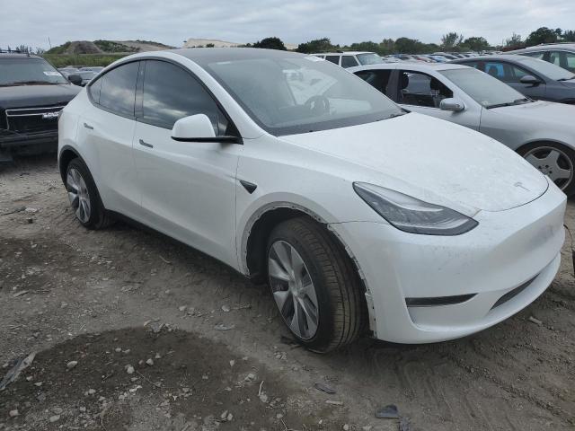 2021 TESLA MODEL Y VIN: 5YJYGDEE2MF296043