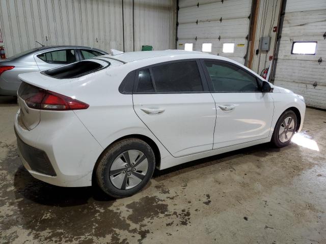 2021 HYUNDAI IONIQ BLUE VIN: KMHC65***********