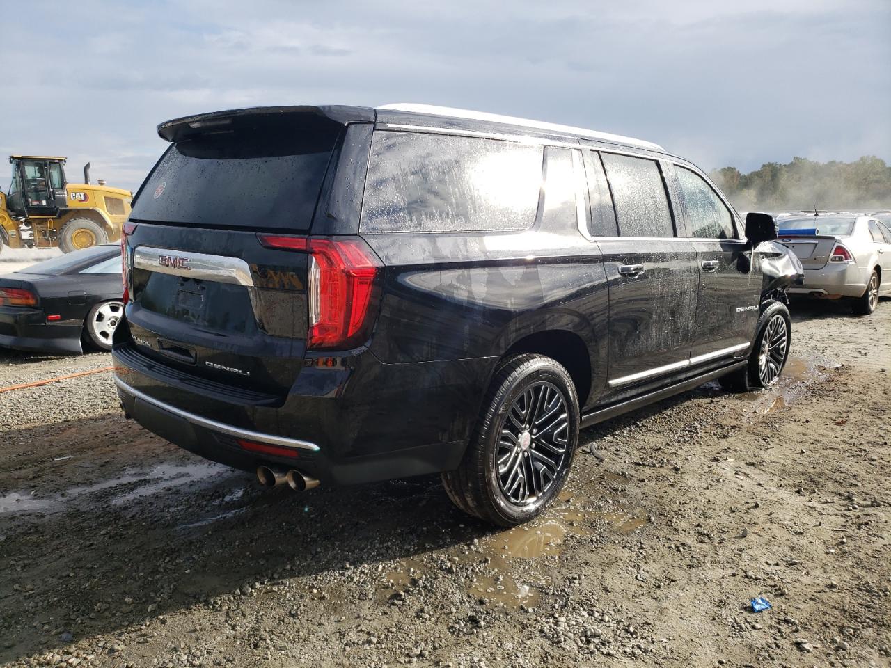 2022 GMC YUKON XL DENALI VIN:1GKS2JKL3NR246127