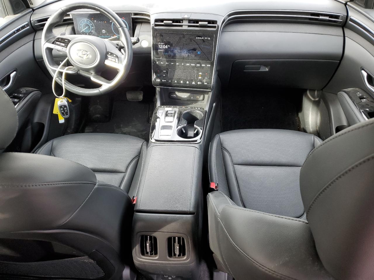 2023 HYUNDAI TUCSON LIMITED VIN:KM8JECA14PU095577