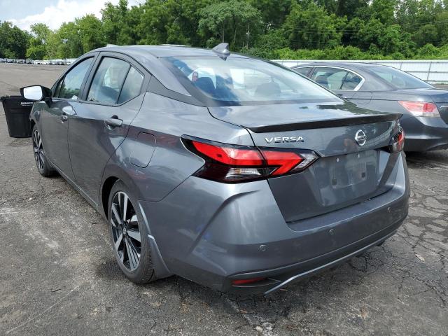 2021 NISSAN VERSA SR VIN: 3N1CN8FV0ML923414