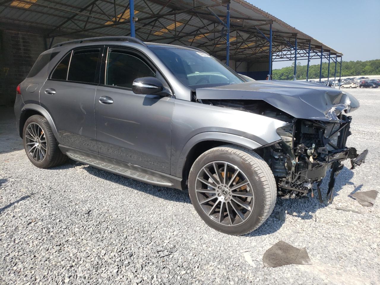 2023 MERCEDES-BENZ GLE 350 VIN:4JGFB4JB6PA890760