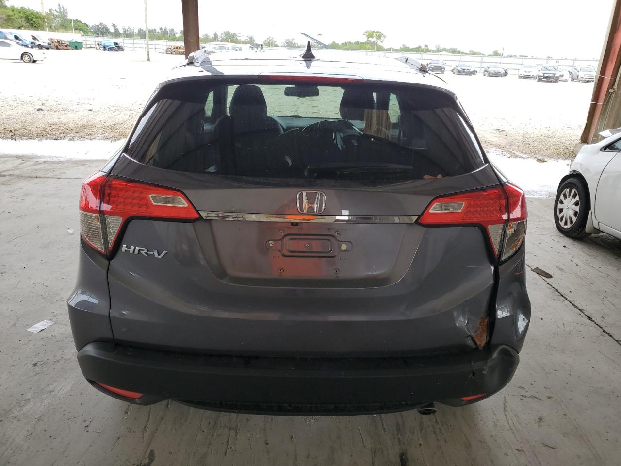 2022 HONDA HR-V EXL VIN:3CZRU5H78NM705654