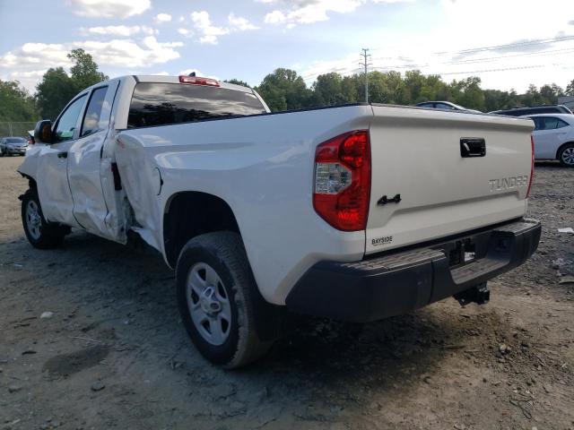 2021 TOYOTA TUNDRA DOUBLE CAB SR/SR5 VIN: 5TFCY5F11MX028003