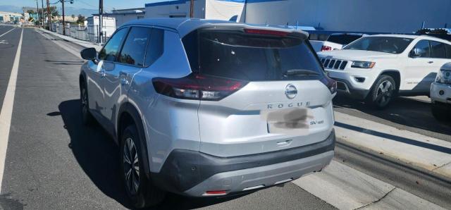 2021 NISSAN ROGUE SV VIN: 5N1AT3BB1MC728129