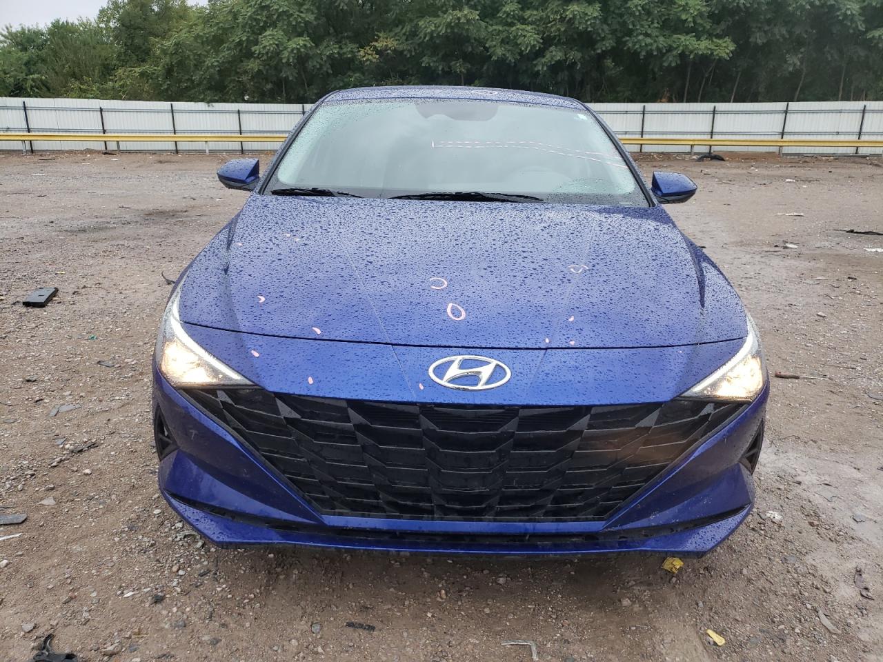 2022 HYUNDAI ELANTRA SE VIN:KMHLL4AG0NU368360