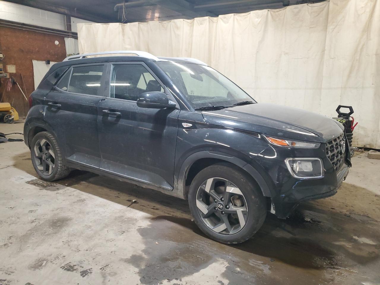2022 HYUNDAI VENUE SEL VIN:KMHRC8A31NU168683