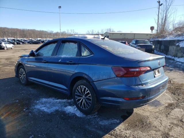2021 VOLKSWAGEN JETTA S VIN: 3VWC57BU9MM009951