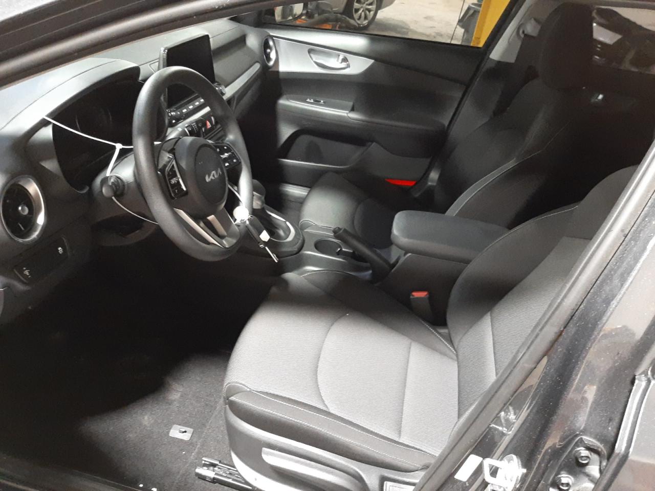 2023 KIA FORTE LX VIN:3KPF24AD3PE558360