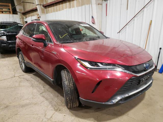 2021 TOYOTA VENZA LE VIN: JTEAAAAH9MJ054677