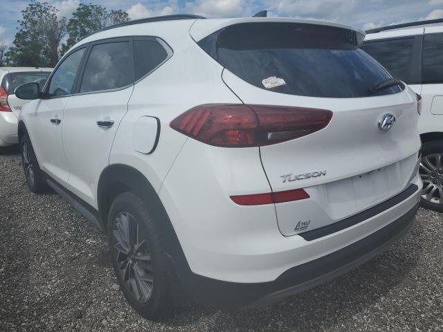 2021 HYUNDAI TUCSON LIMITED VIN: KM8J33AL9MU352879