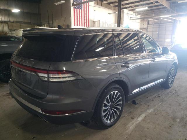 2021 LINCOLN AVIATOR RESERVE VIN: 5LM5J7XC2MGL10331